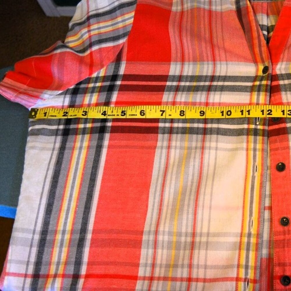 Old Ranch Womens Blouse - Picture 6 of 11
